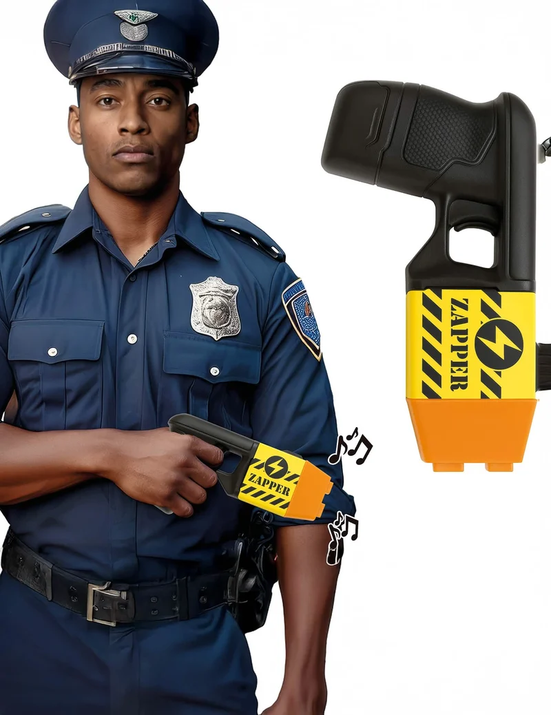 Taser-Pistole