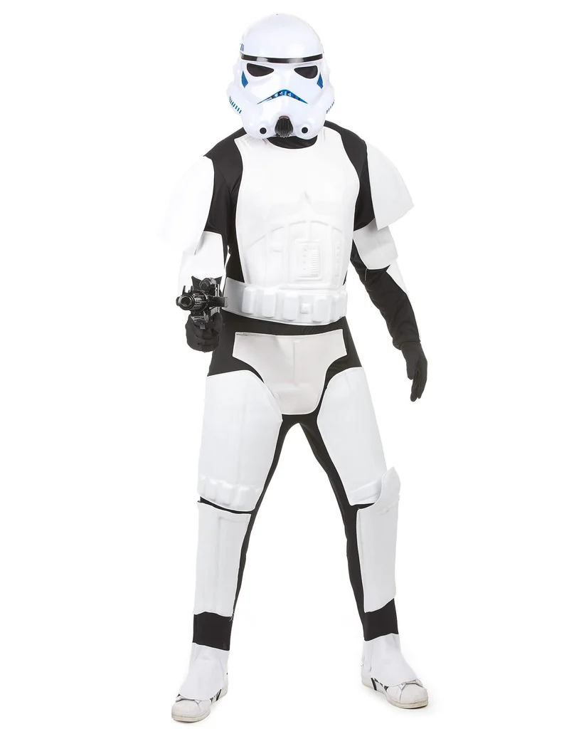 Offizielles Stormtrooper™-Kostüm aus Star Wars™ für Erwachsene