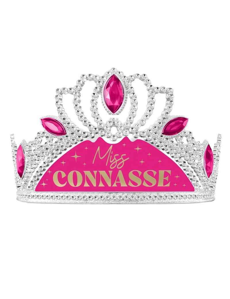 Lustiges Diadem Miss Zicke