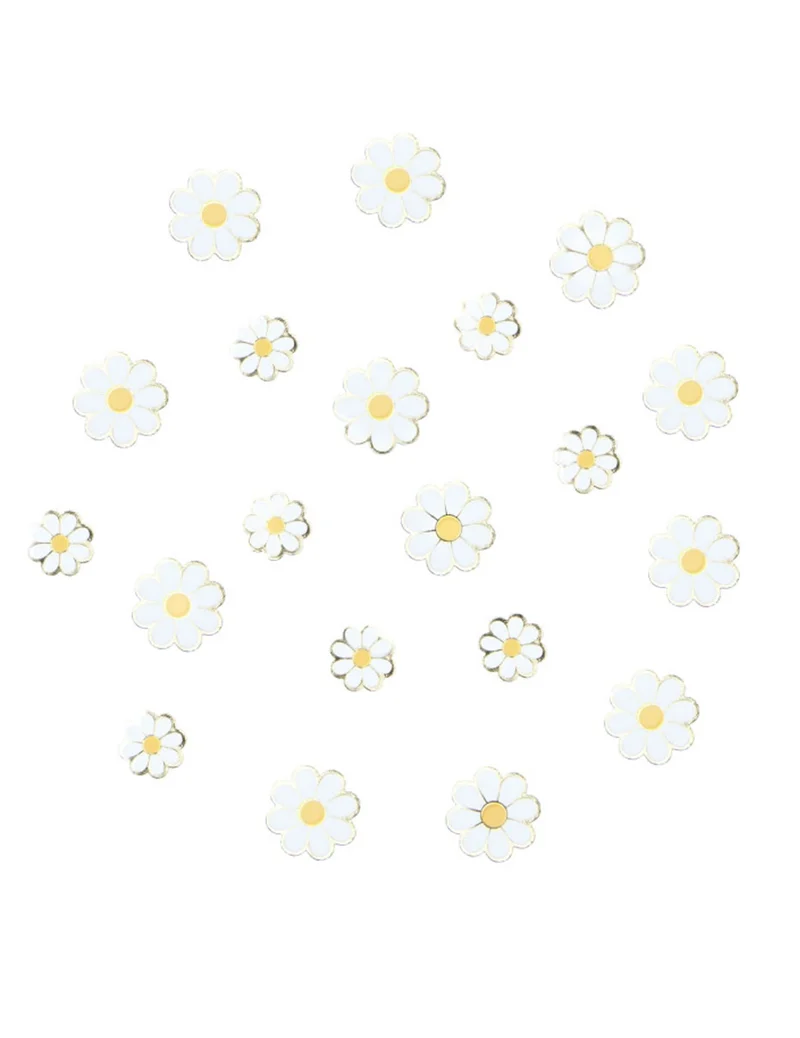 Tischkonfetti Margerite