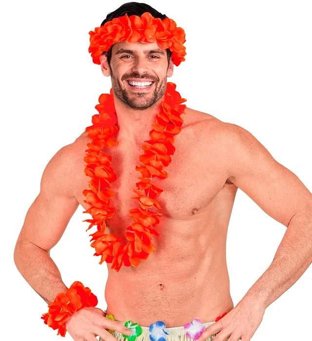 Hawaii Set Rot