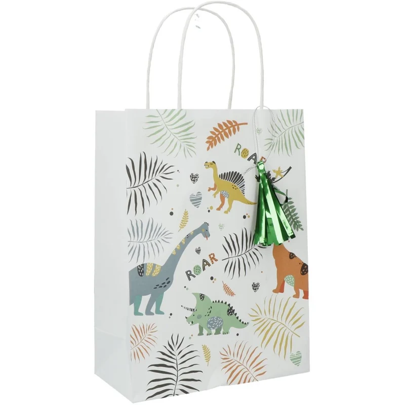 Dino Sharing Bags Roars 6pcs