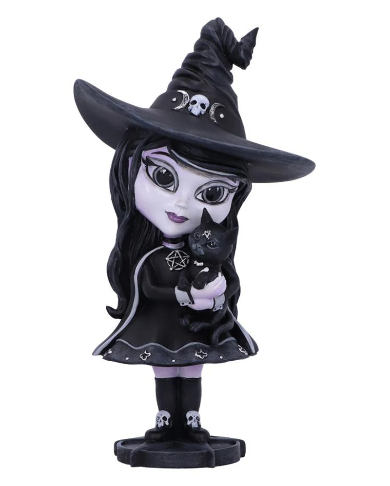 Hexenfigur "Hexara" 15cm