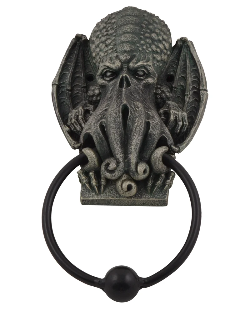 Türklopfer "Call of Cthulhu"