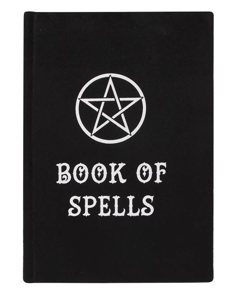 Book of Spells Tagebuch A5