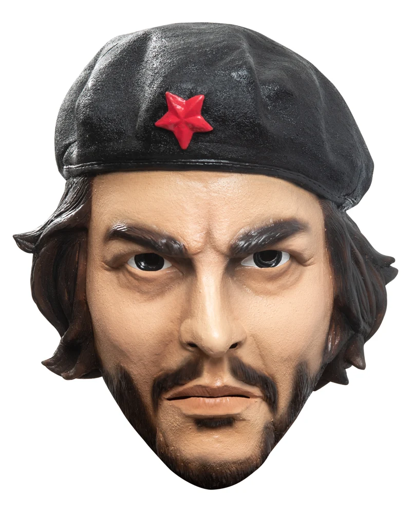 Ernesto Che Guevara Maske