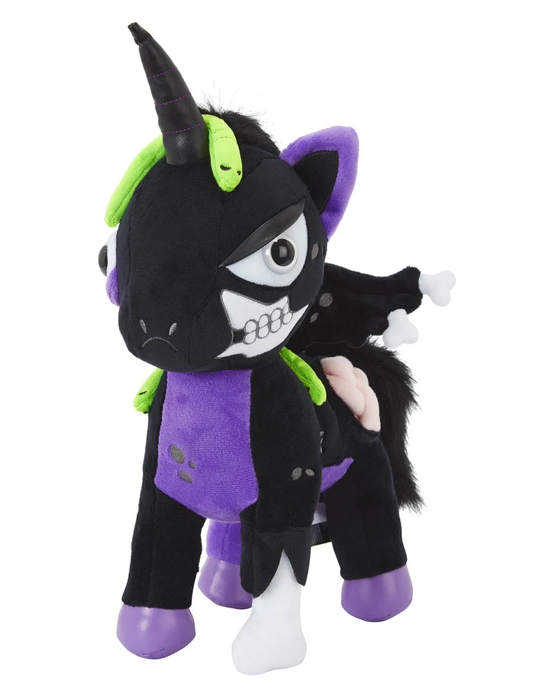 KILLSTAR Zombiecorn Dead Dawn Plüschtier Lila