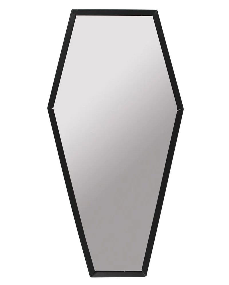 Sarg Spiegel für die Wand 50cm