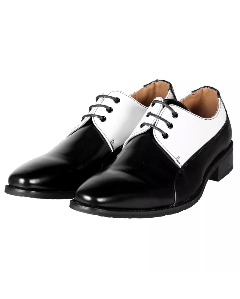 20er Jahre Gangster Schuhe