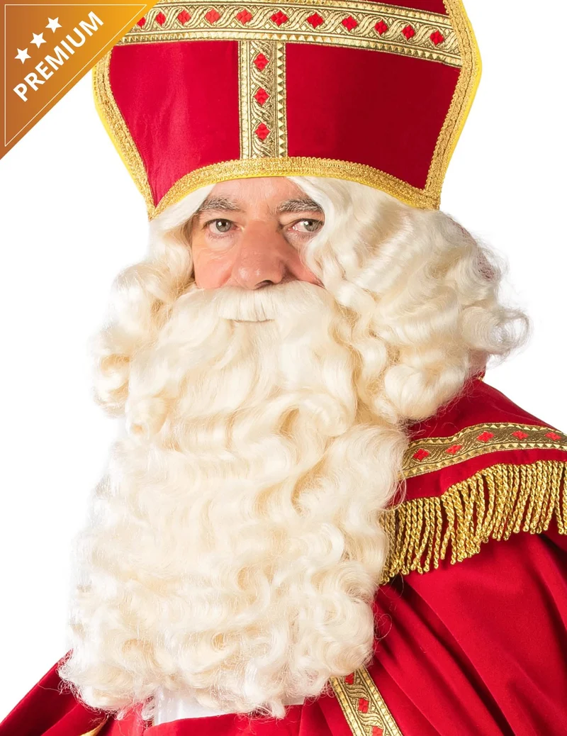 Luxus Nikolausbart