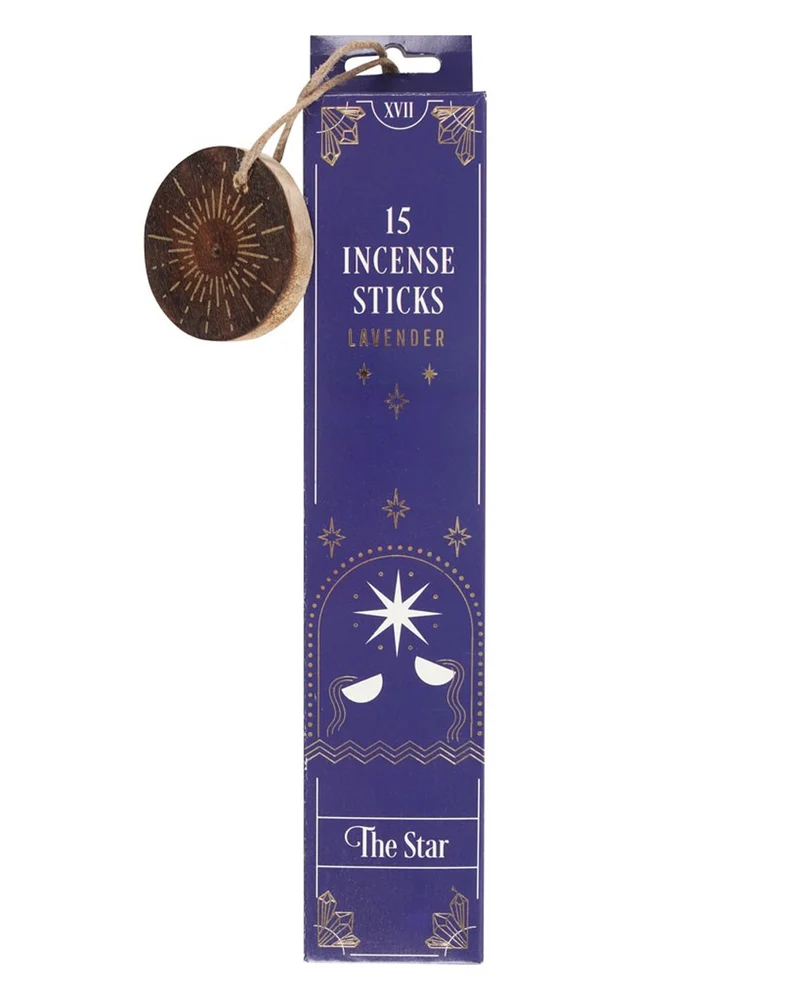 Tarot Räucherstäbchen "The Star"