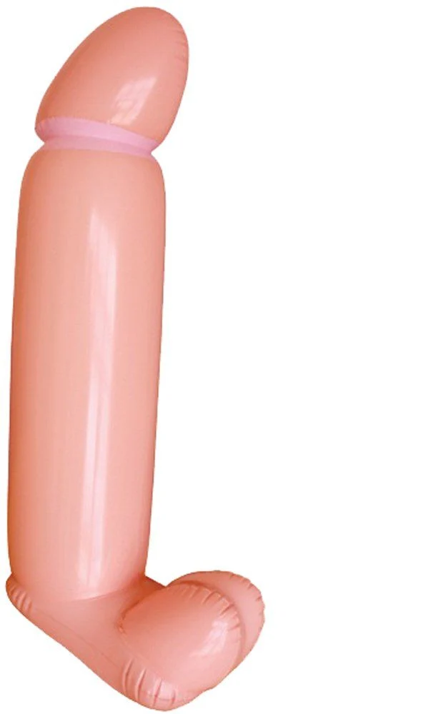 Aufblasbarer Penis Willy 90cm
