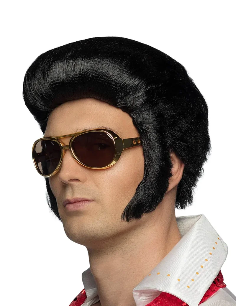 Rock 'n' Roll Brille für Erwachsene