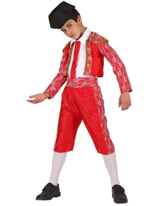 Torero-Kostüm für Jungen