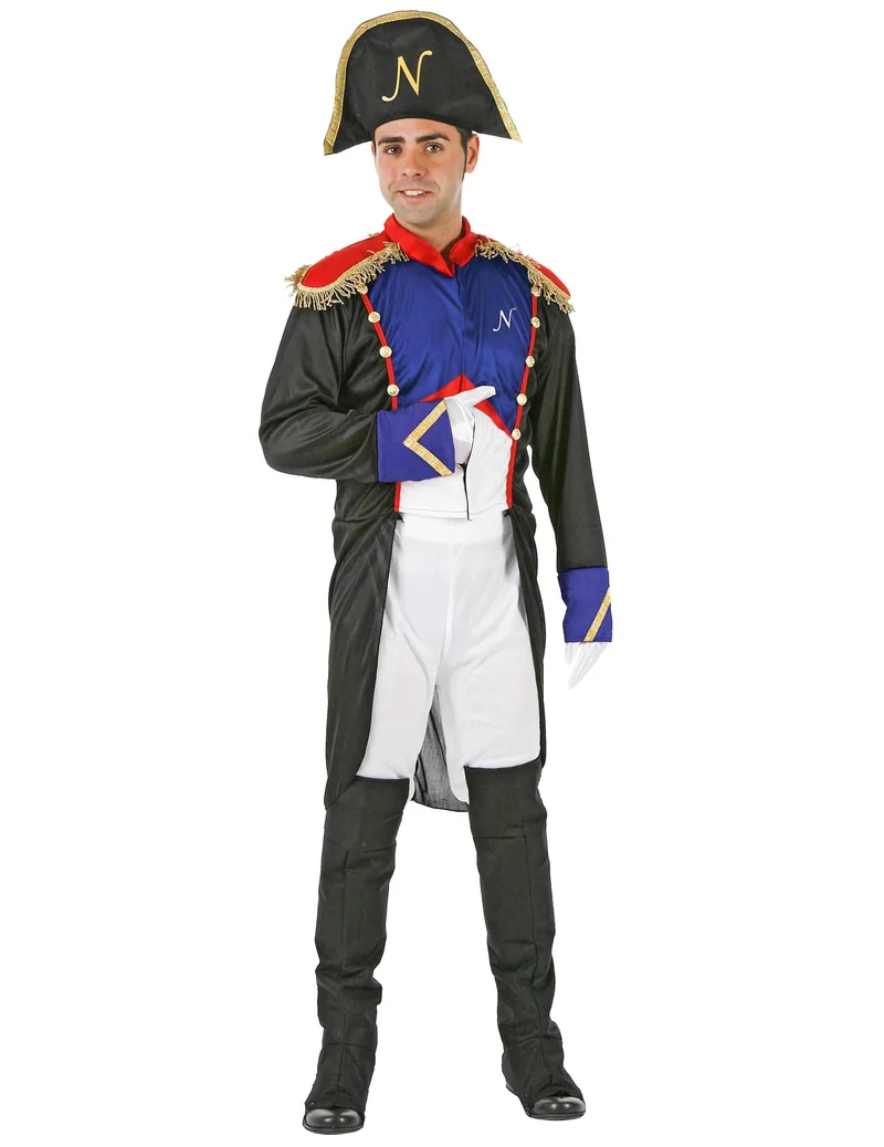Herrenkostüm Französischer Kaiser