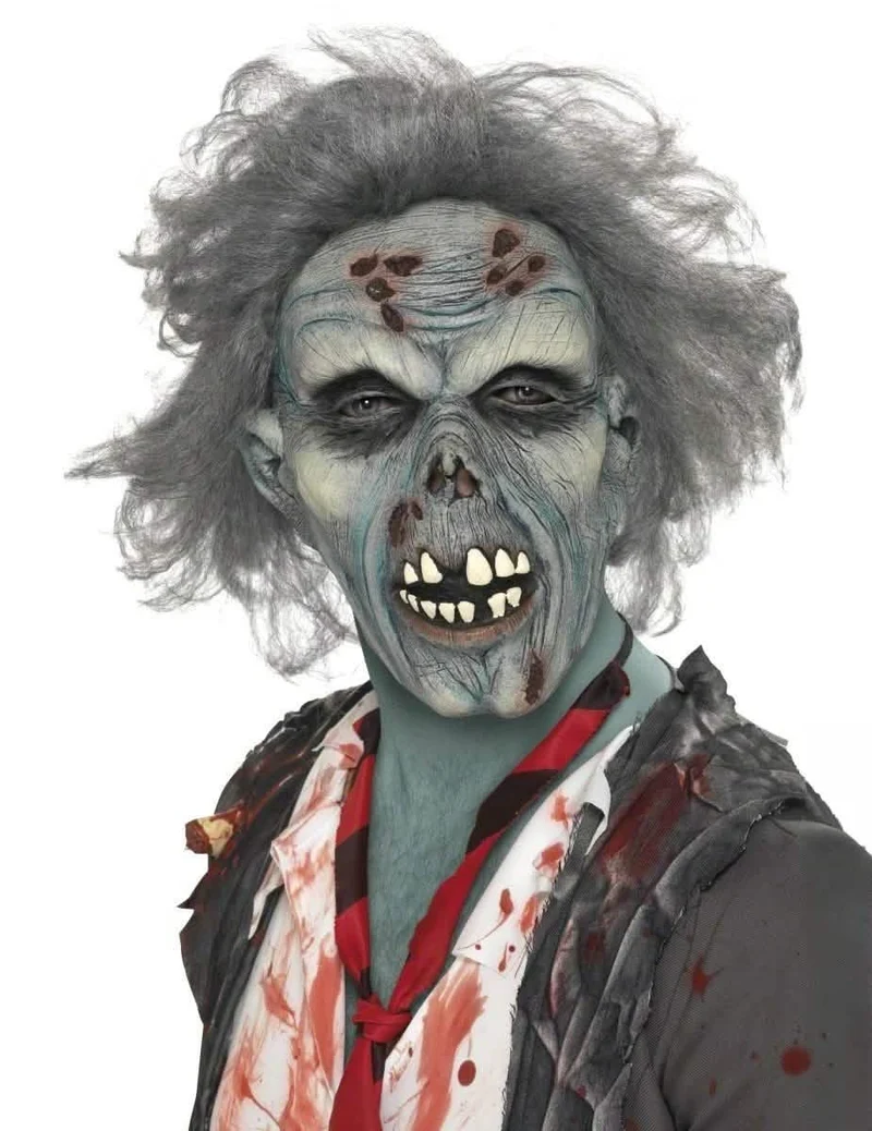 Zombie-Maske Halloween