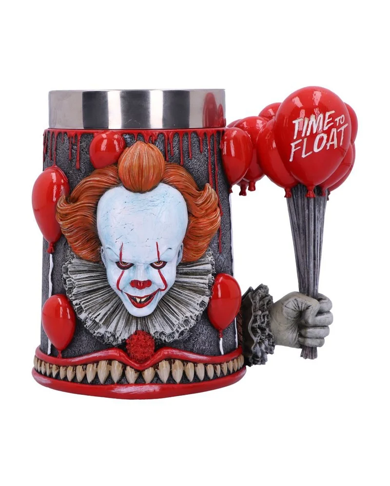 Pennywise IT - Time to Float Krug 15,5cm