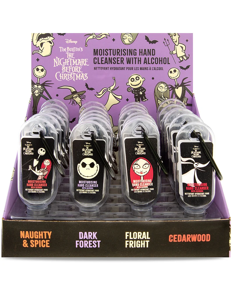 Reinigendes Handgel Nightmare Before Christmas