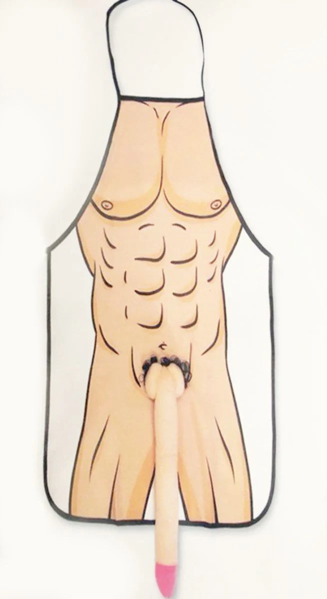 Penisschürze Willy