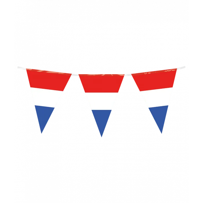 Niederlande Girlande 10m