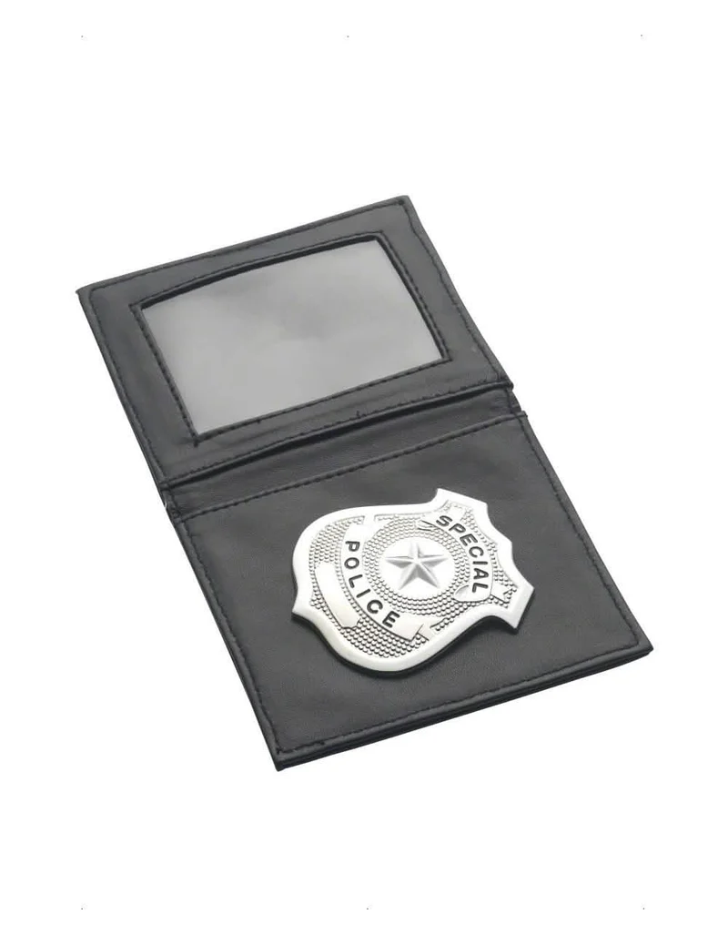 Polizeiabzeichen - Portemonnaie