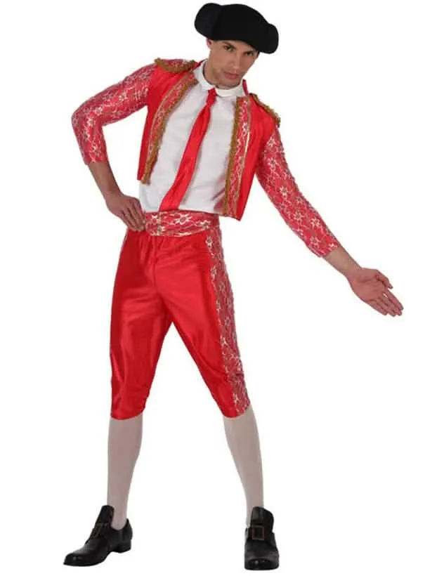 Torero Herrenkostüm