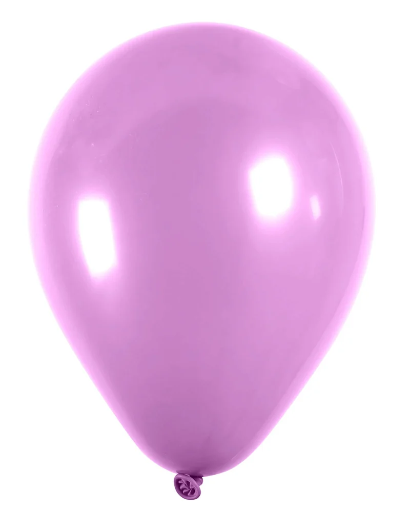 24 Luftballons rosa