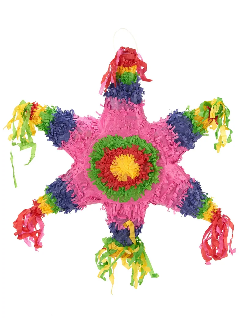 Mexikanische Stern-Piñata