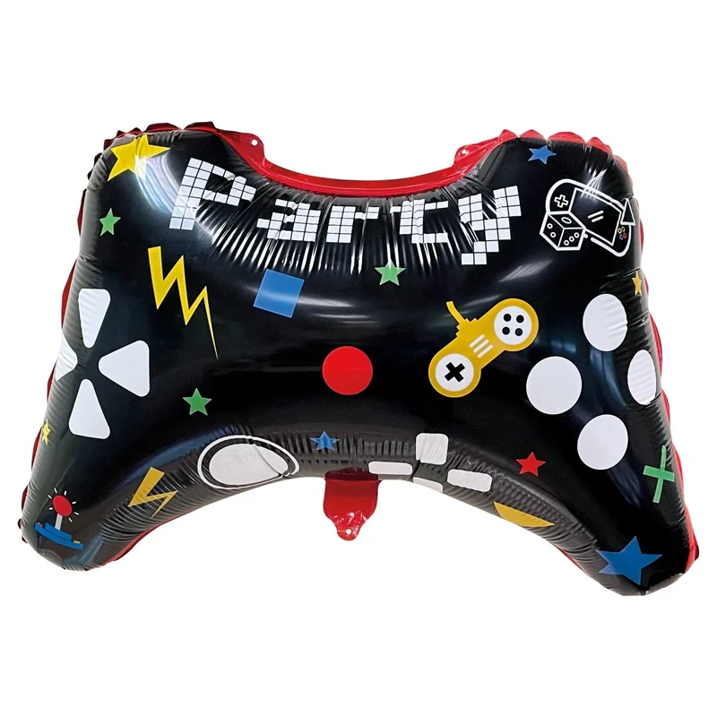 Gaming Party Helium Ballon leer 21cm