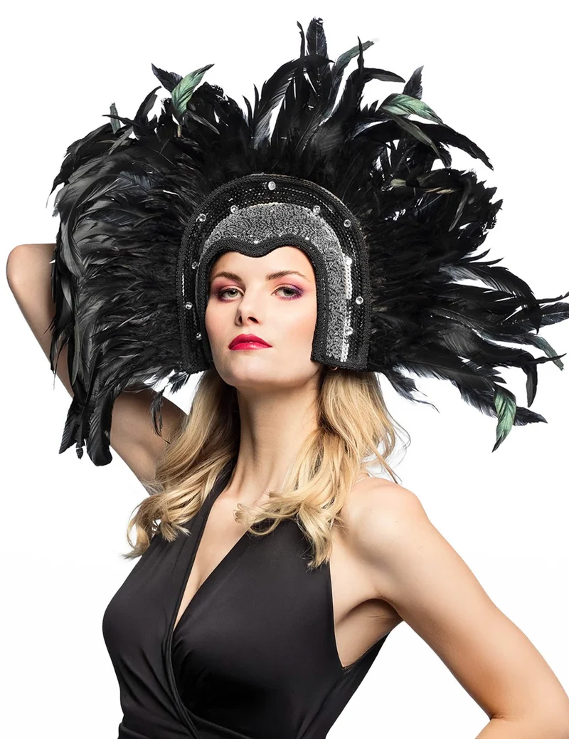 Brasilianischer Samba Kopfschmuck
