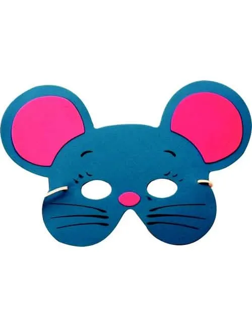Mäuschen-Maske für Kinder