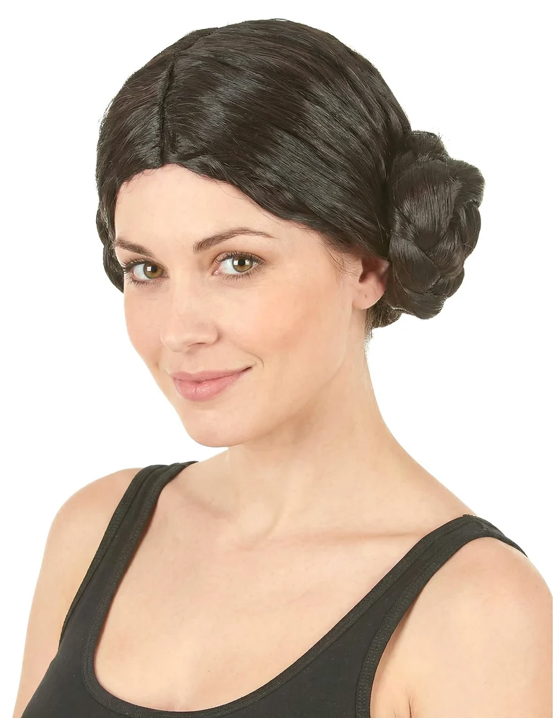 Perücke einer Kriegerprinzessin für Frauen - 290g