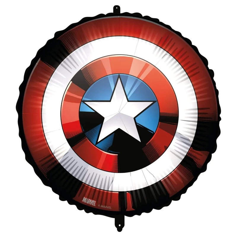 Avengers Helium Ballon Schild 46cm