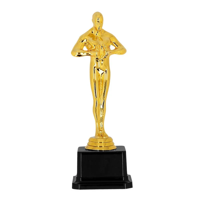 Golden Award Hollywood Trophäe 21cm