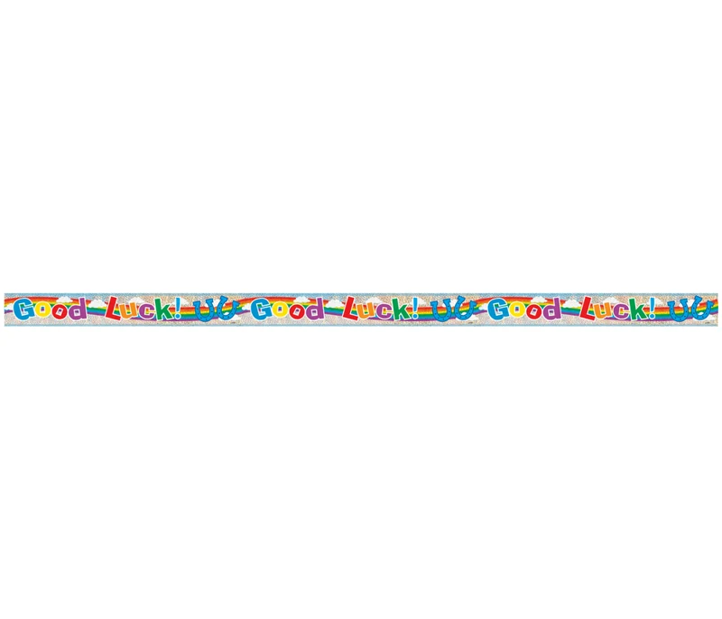 Glücksbanner 3,65 m