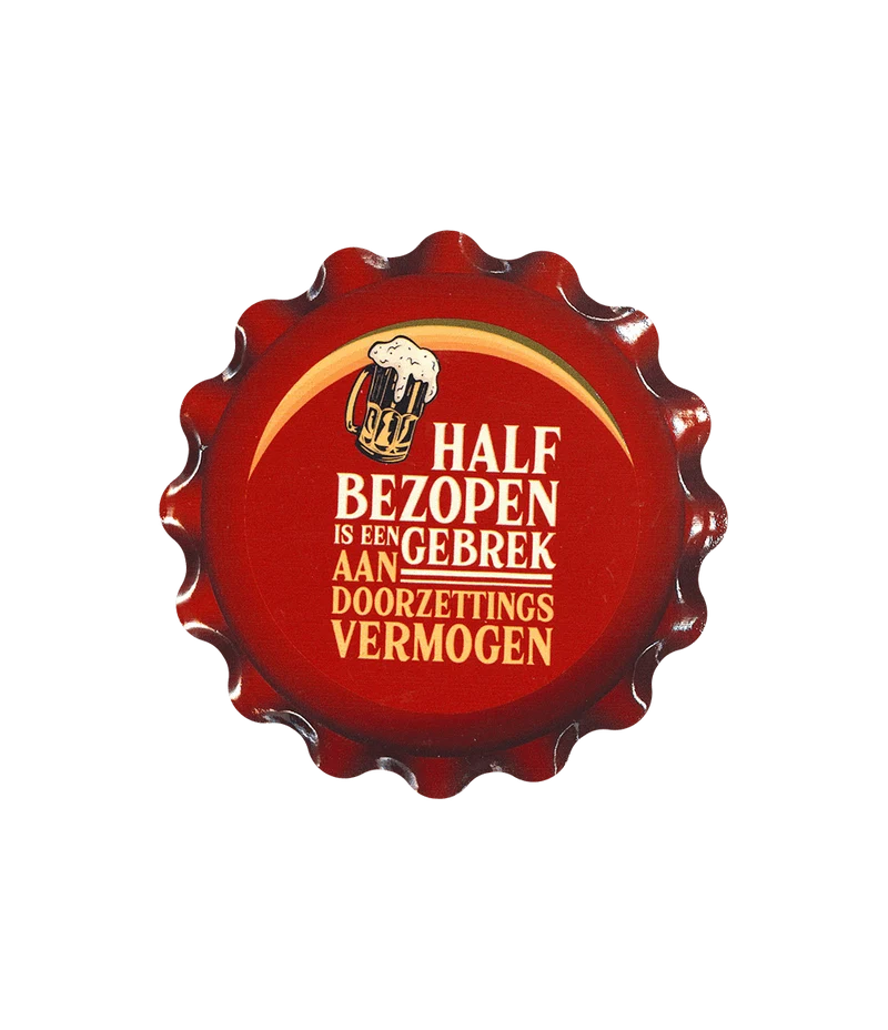 Rot Gelbe Untersetzer Halb Besessen 11cm