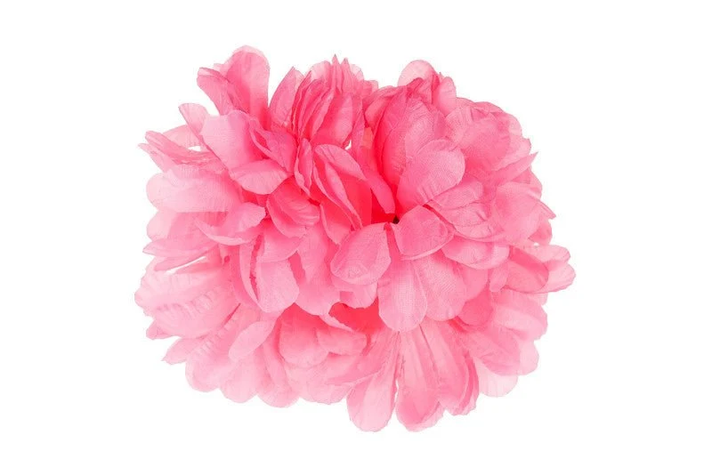 Blume Haarspange Rosa