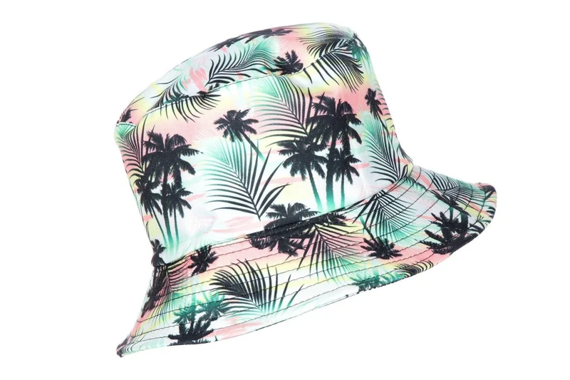 Hawaii Eimer Hut Palme