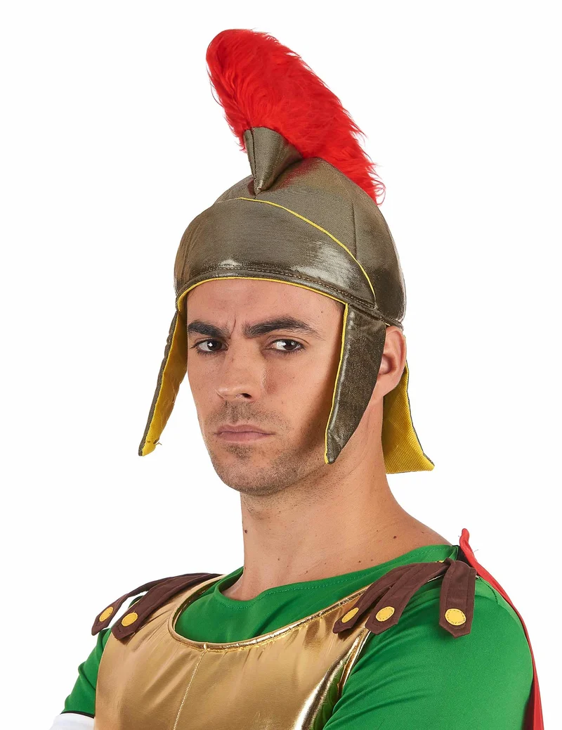 Römerhelm für Herren.