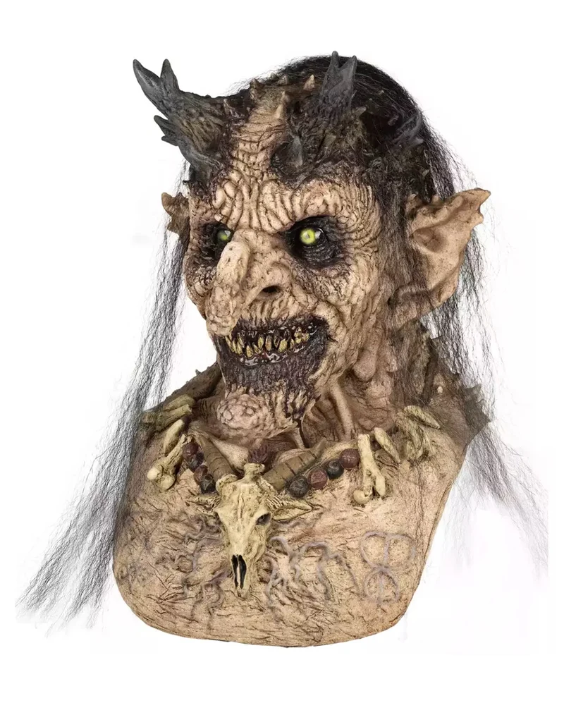 Hekate Priestess Of Hell Maske