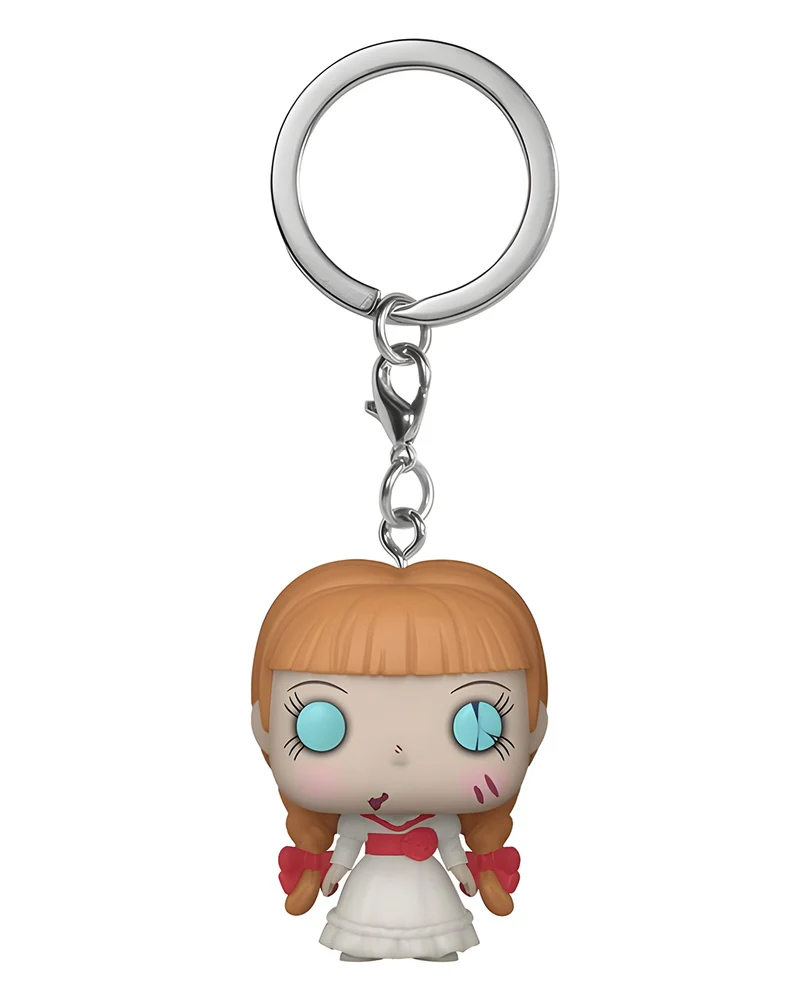 The Conjuring Annabelle Funko POP! Schlüsselanhänger 4cm