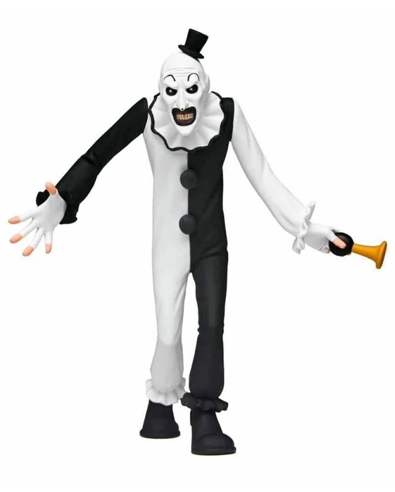 Terrifier Art the Clown Toony Terrors 15cm