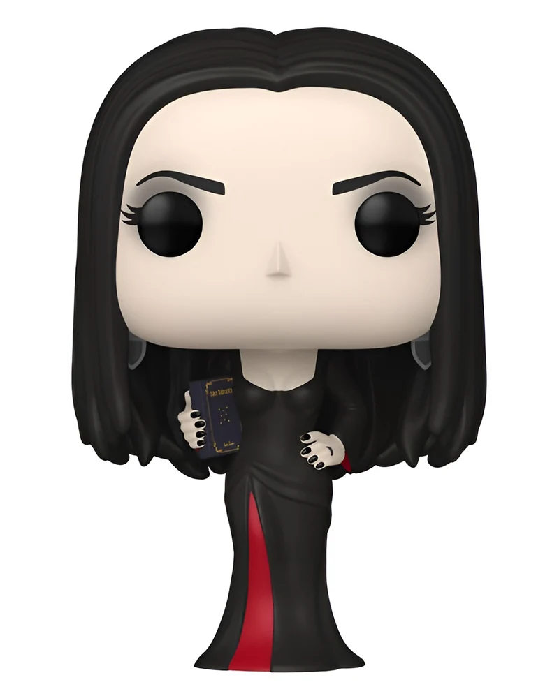Wednesday Morticia Funko POP! Figur 9cm