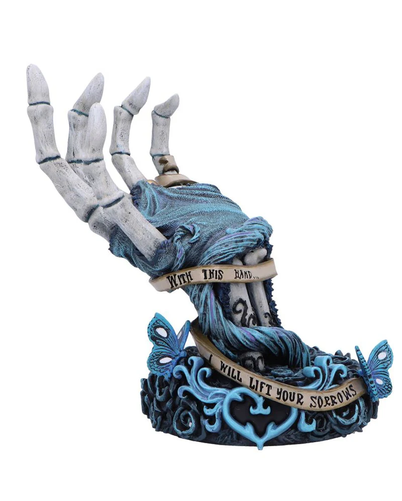 Corpse Bride - Mit dieser Hand Statue 16,5cm