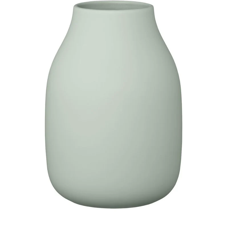 Blomus Vase Colora Desert Sage L