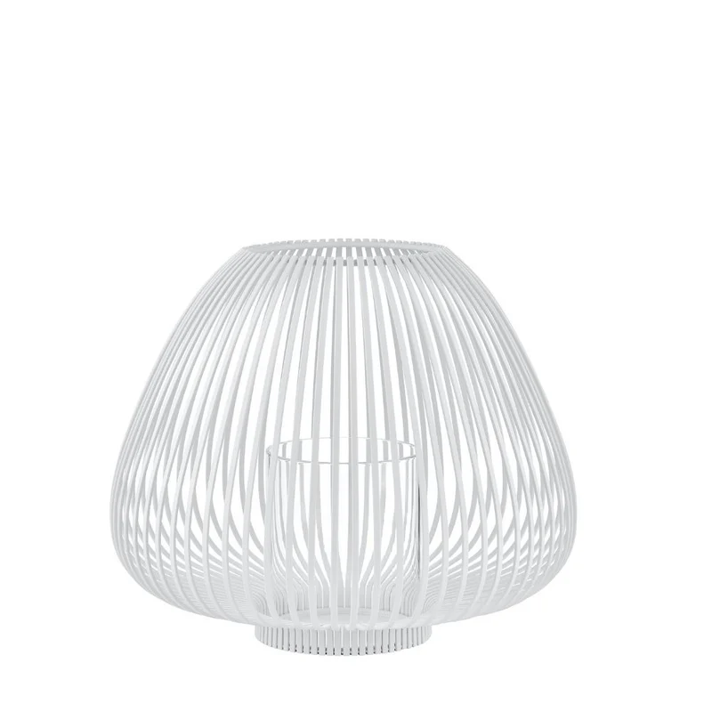Blomus Laterne Lyva White M