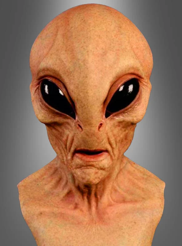 Alien Maske Roswell Erwachsene