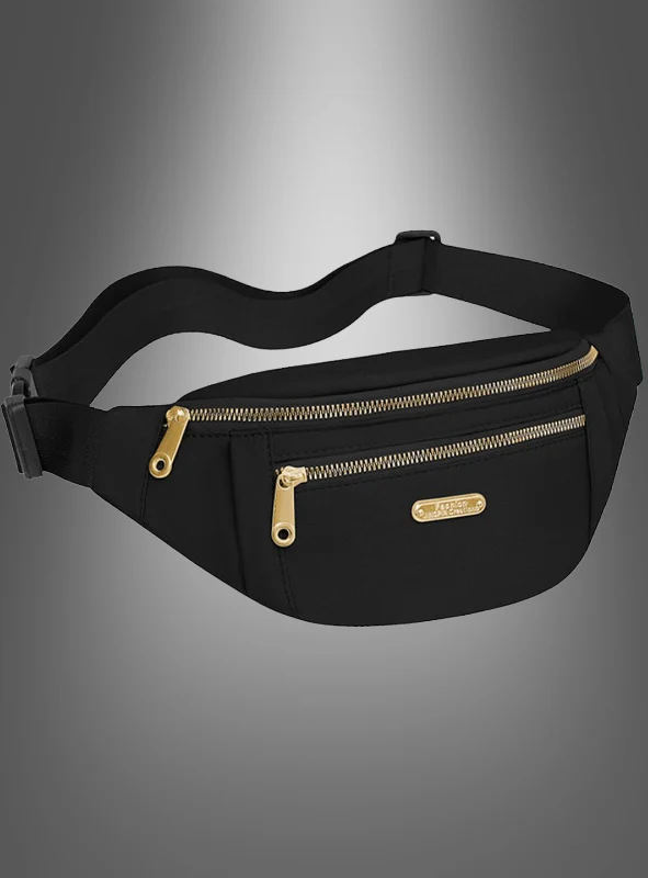 Praktische Bauchtasche verschiedene Farben