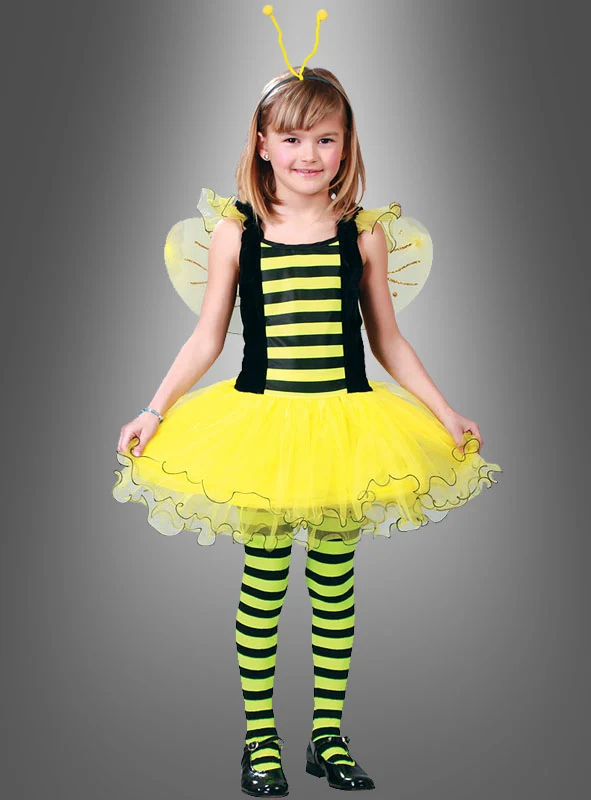 Emsiges Bienchen Kinderkostüm