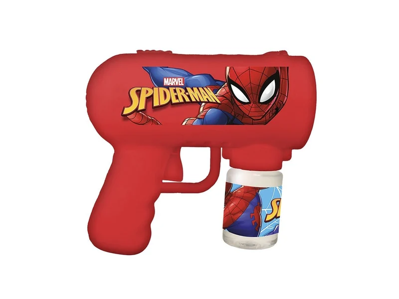 Spiderman Seifenblasenpistole 130 ml